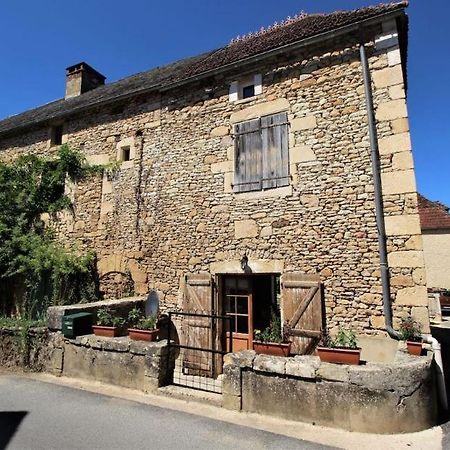 Joli Gite Pour 5 Personnes : Chez Cherrie Saint-Julien-de-Lampon Buitenkant foto