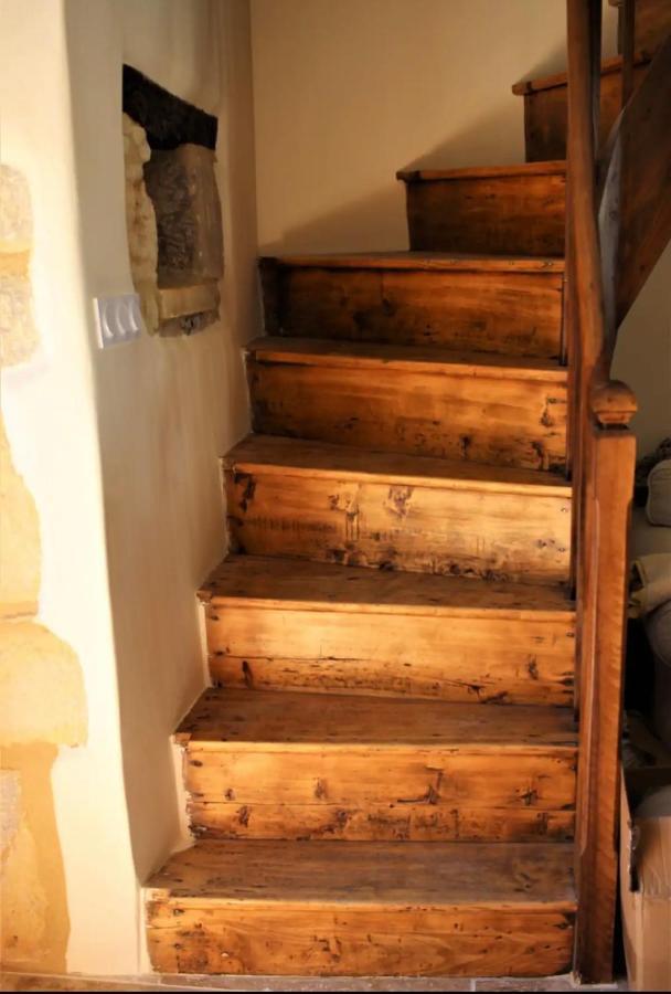 Joli Gite Pour 5 Personnes : Chez Cherrie Saint-Julien-de-Lampon Buitenkant foto
