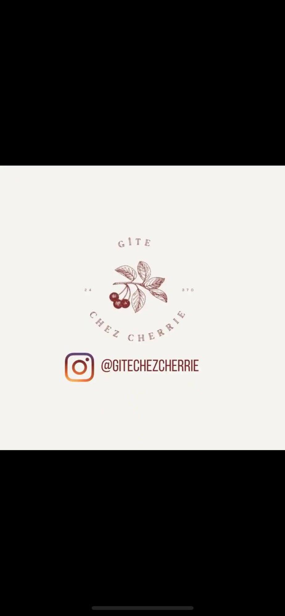 Joli Gite Pour 5 Personnes : Chez Cherrie Saint-Julien-de-Lampon Buitenkant foto