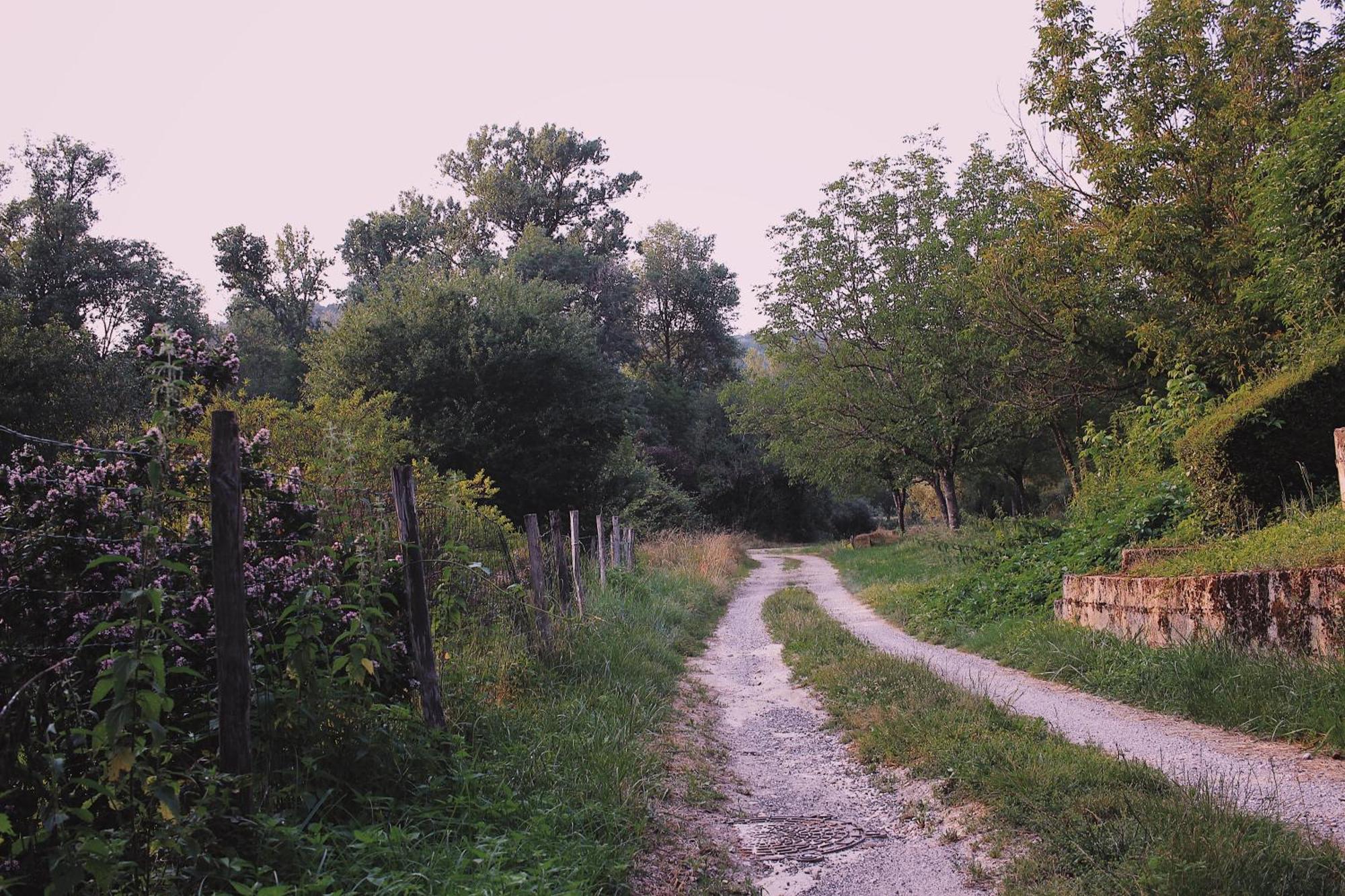Joli Gite Pour 5 Personnes : Chez Cherrie Saint-Julien-de-Lampon Buitenkant foto