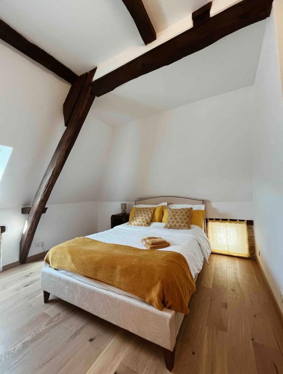 Joli Gite Pour 5 Personnes : Chez Cherrie Saint-Julien-de-Lampon Buitenkant foto