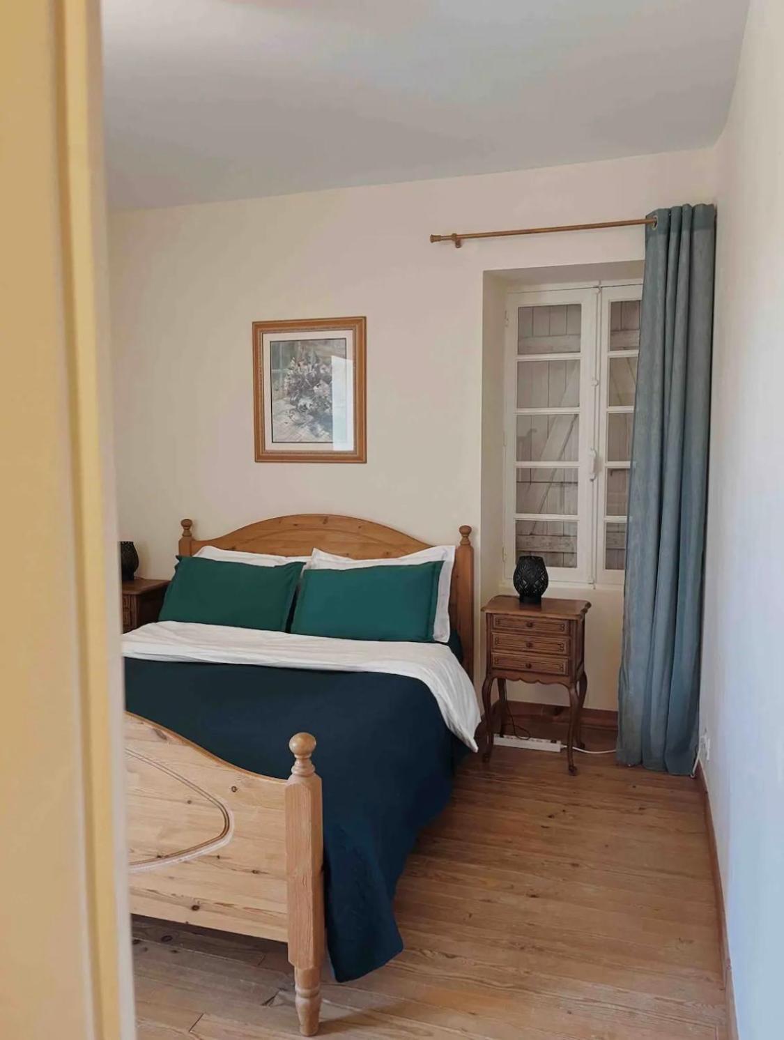 Joli Gite Pour 5 Personnes : Chez Cherrie Saint-Julien-de-Lampon Buitenkant foto