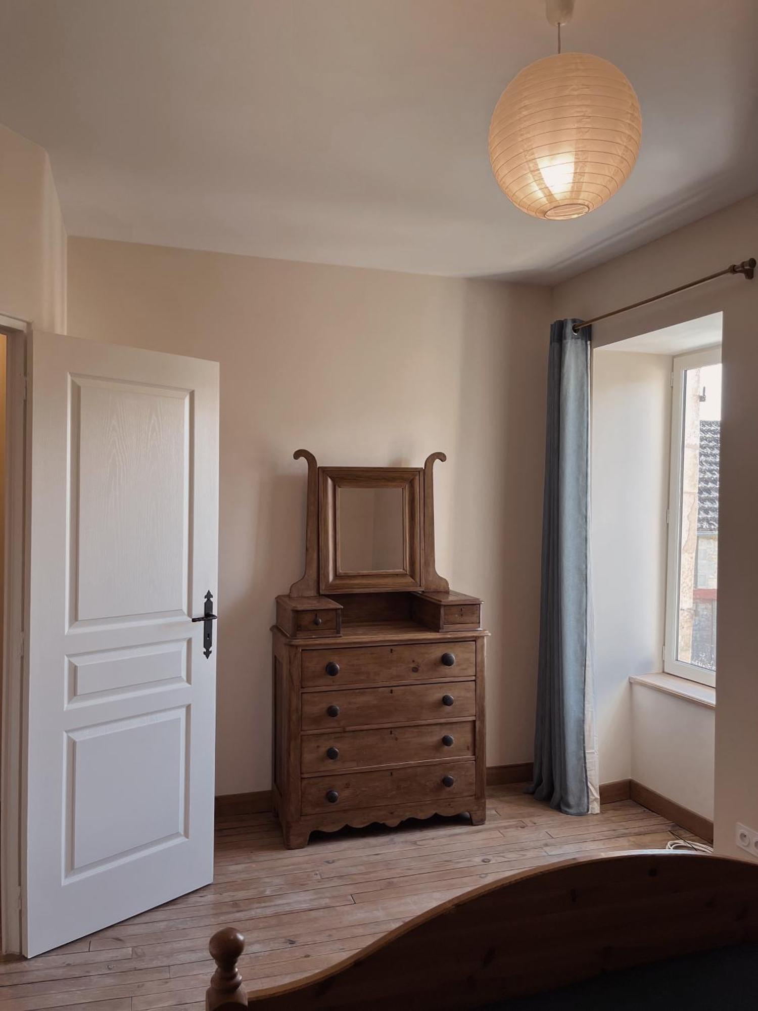 Joli Gite Pour 5 Personnes : Chez Cherrie Saint-Julien-de-Lampon Buitenkant foto
